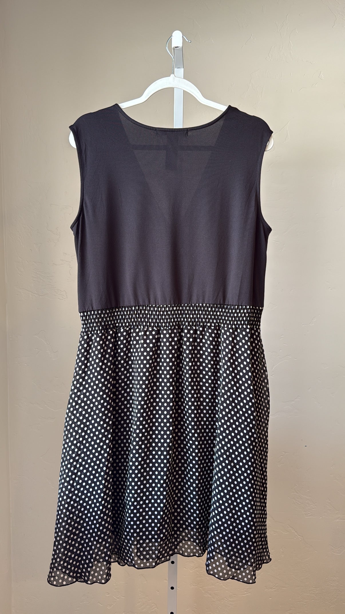 Polka Dot Dress