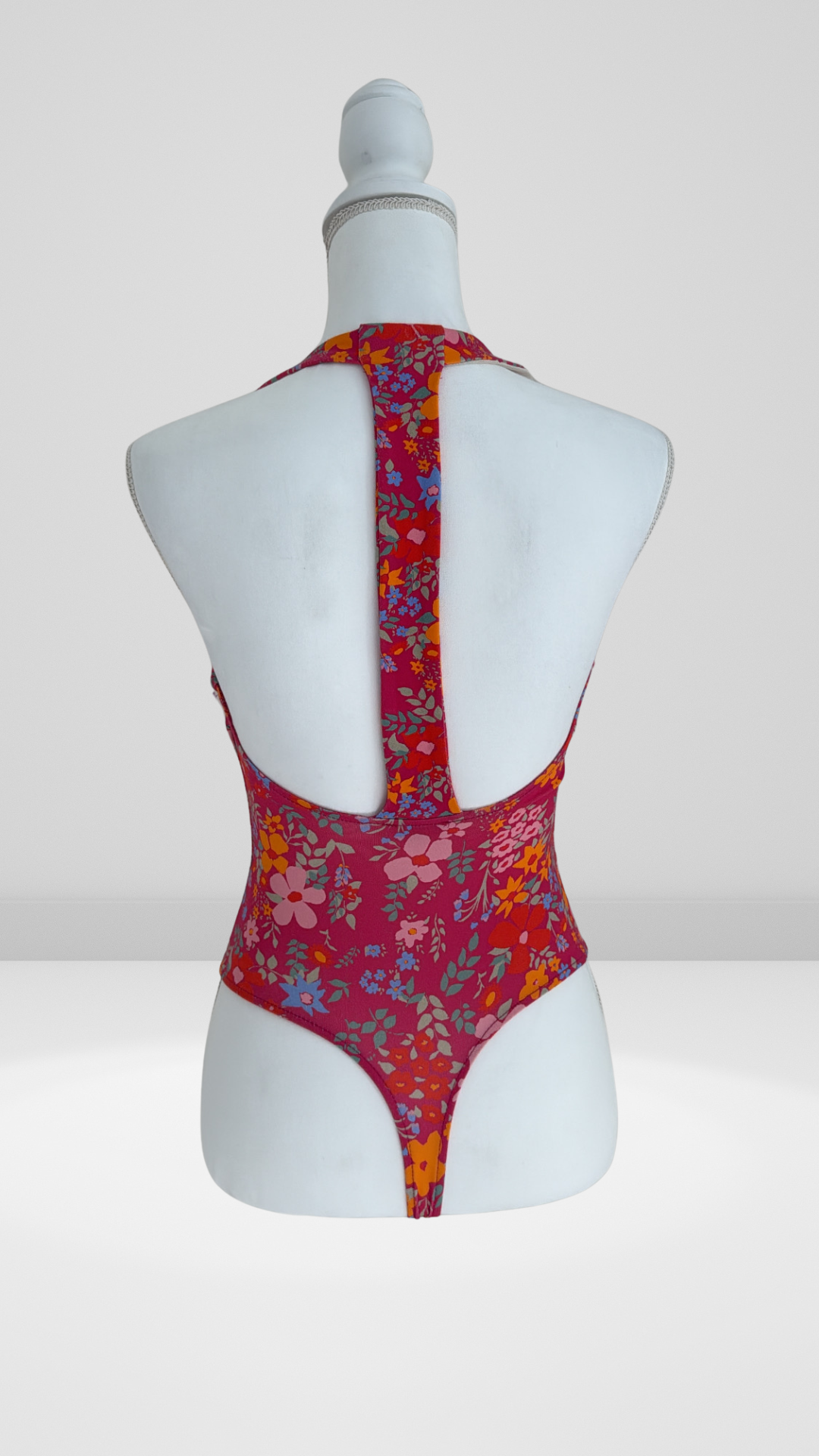 Free People Flower Bodysuit