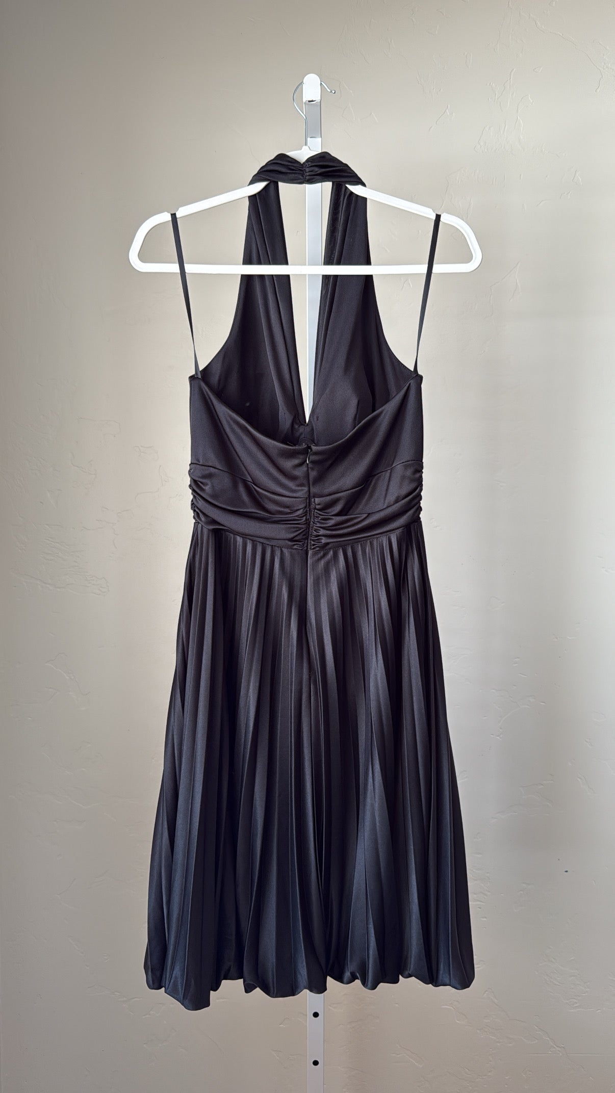 Black Evening Dress