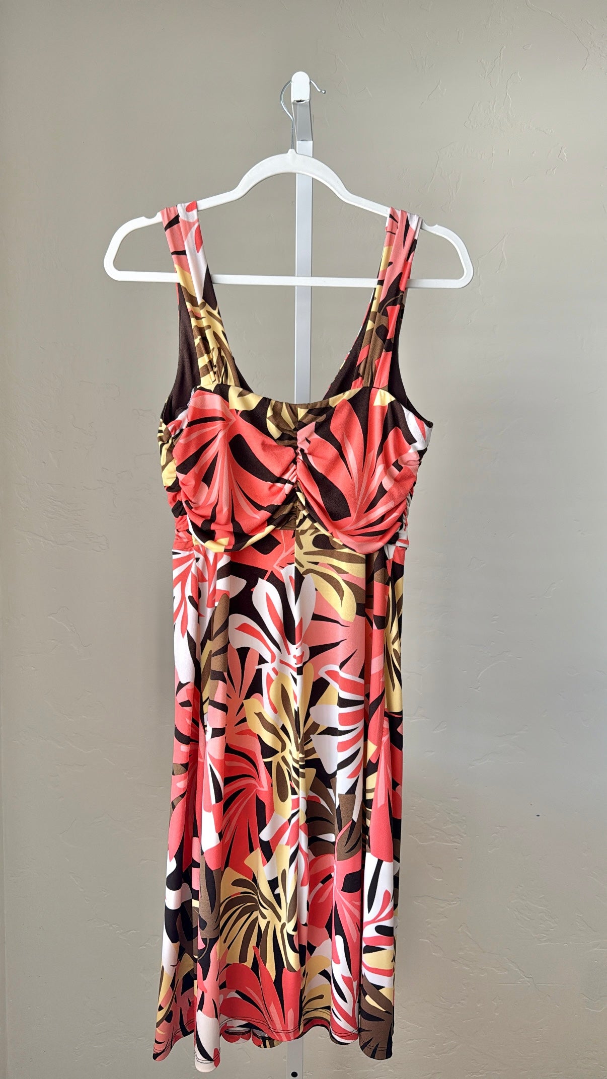 Tropical Dress