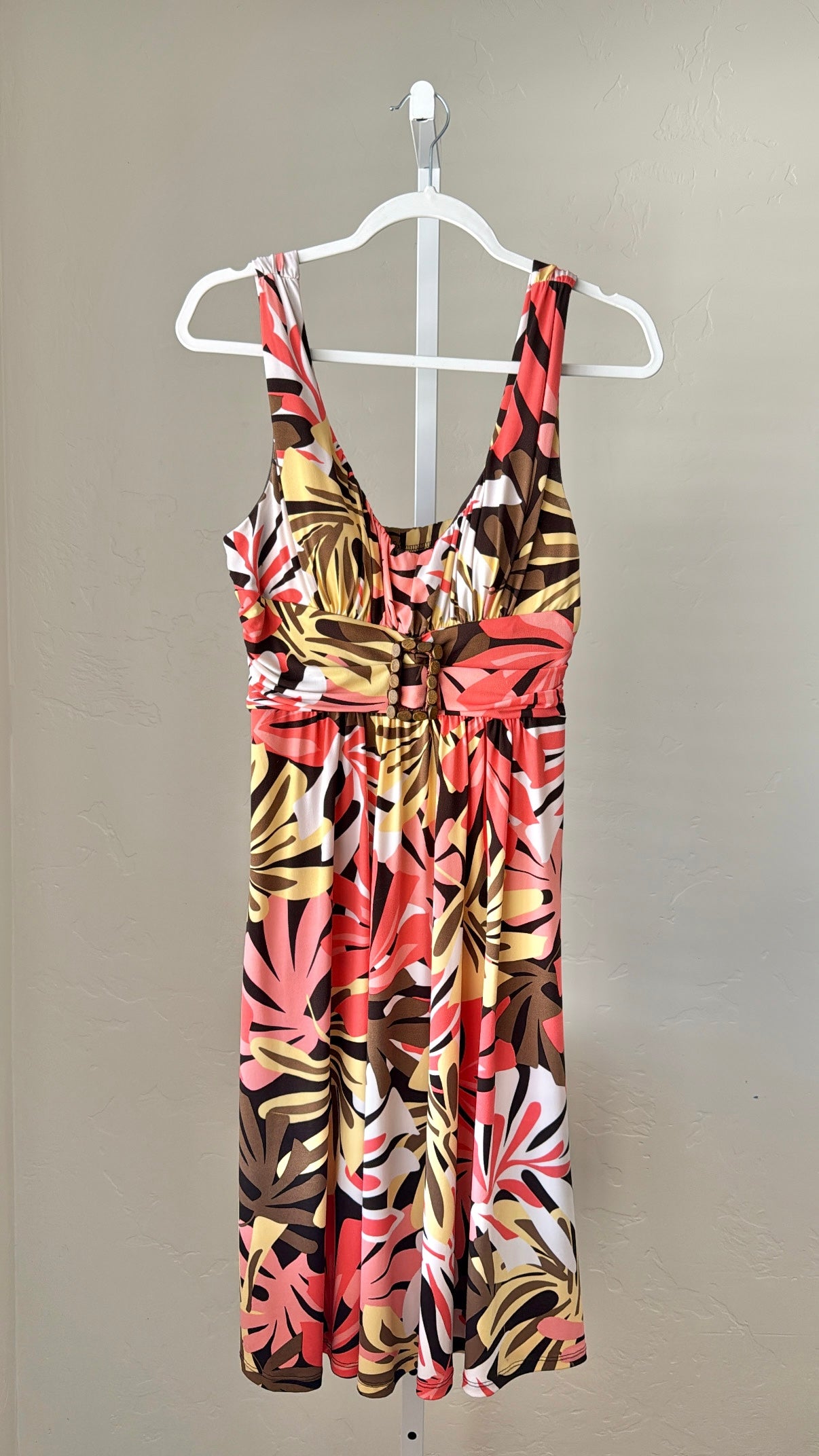 Tropical Dress