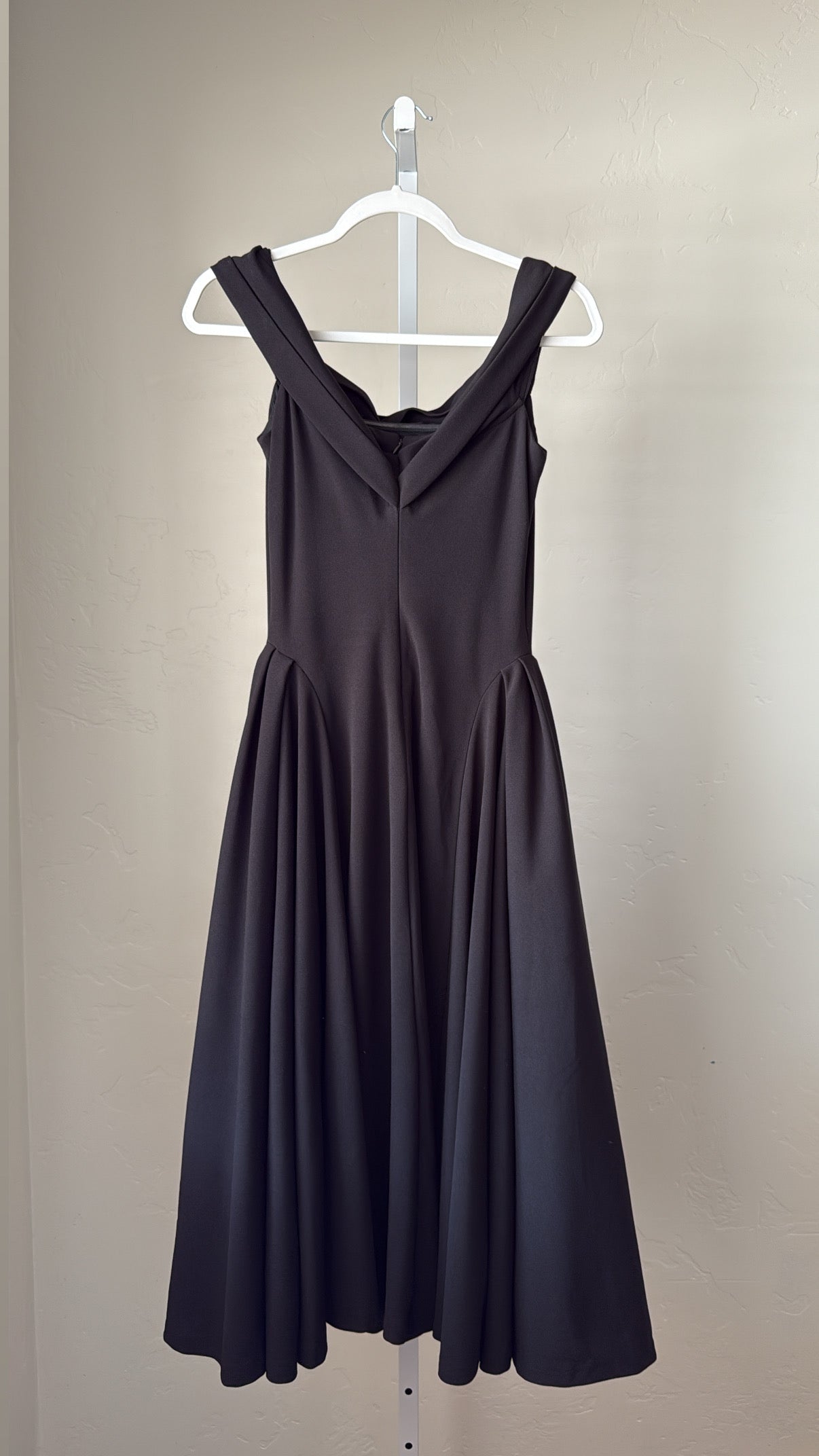 Black Evening Gown