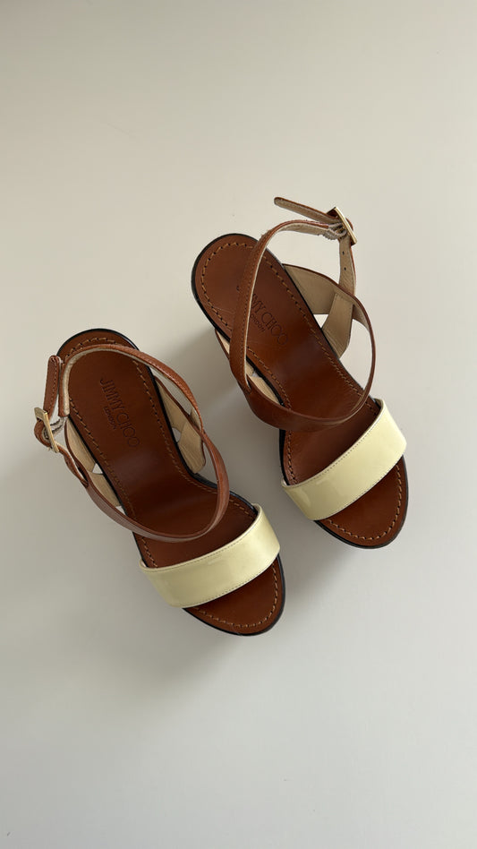 Jimmy Choo Notion Wedge Sandal
