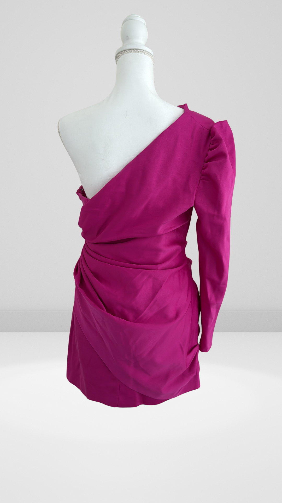 House of CB Off Shoulder Cocktail Dress