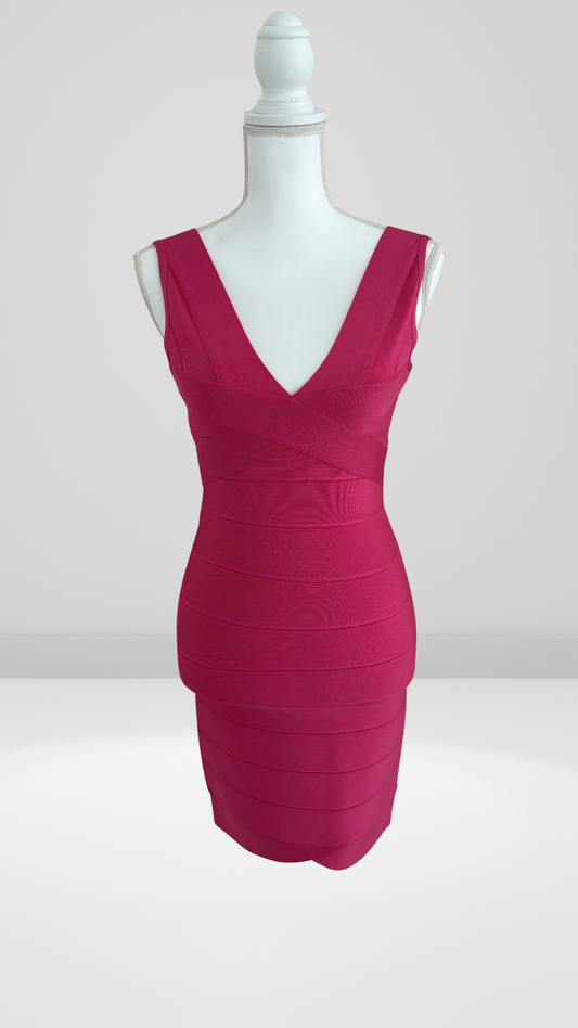 Herve Leger Paris Dress