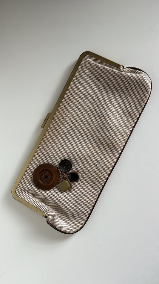 Vintage Clutch