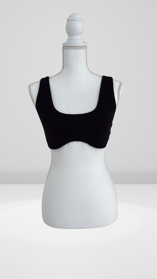 Naked Wardrobe Bra Top