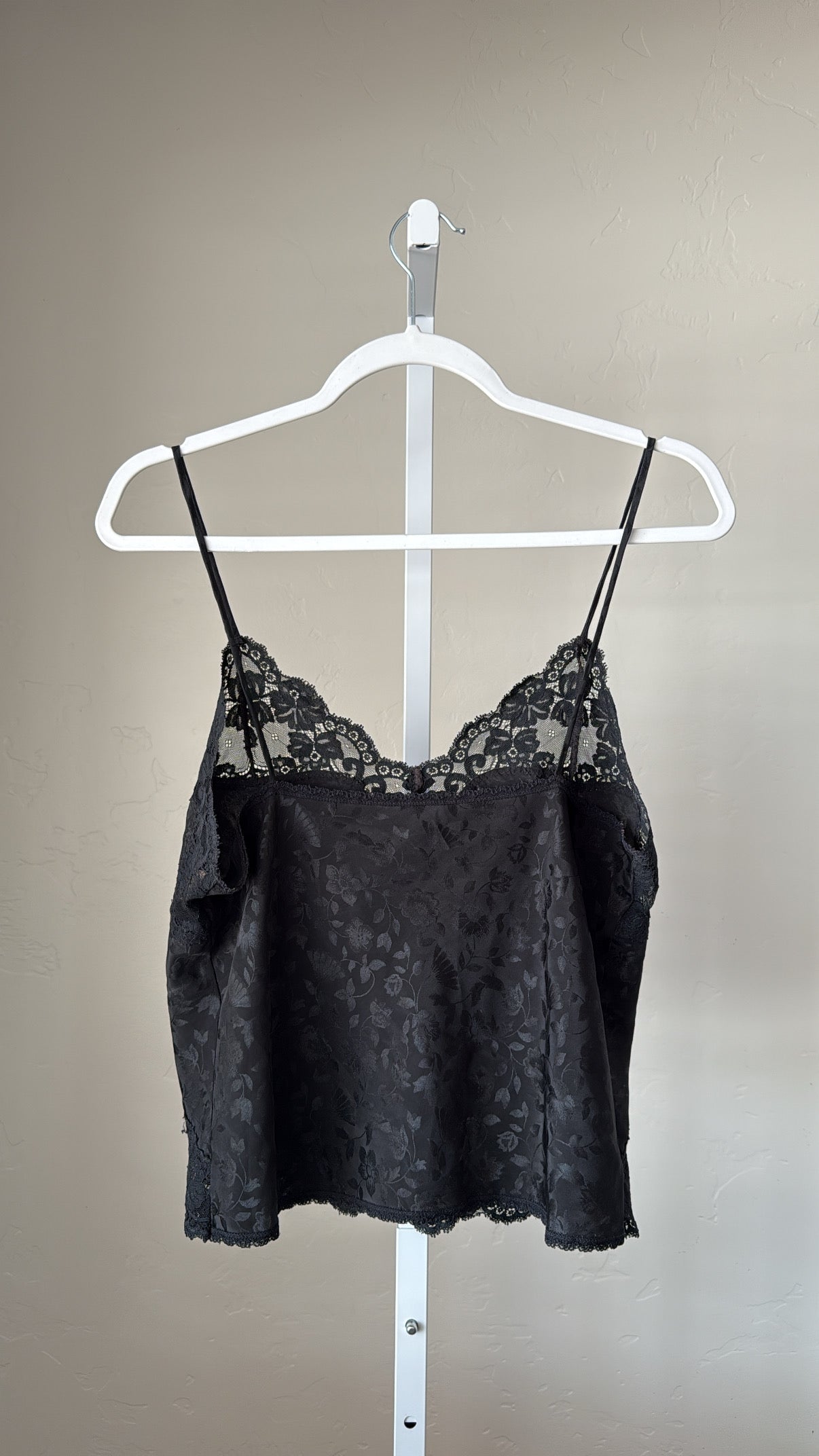 Black Lace Cami