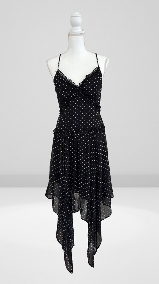 Polka Dot Dress