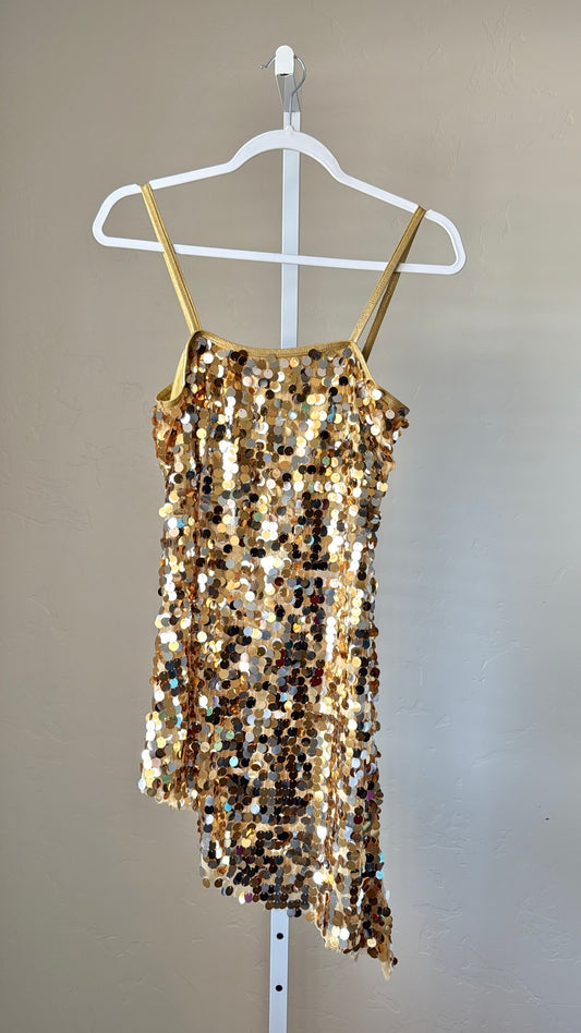 Sequins Top