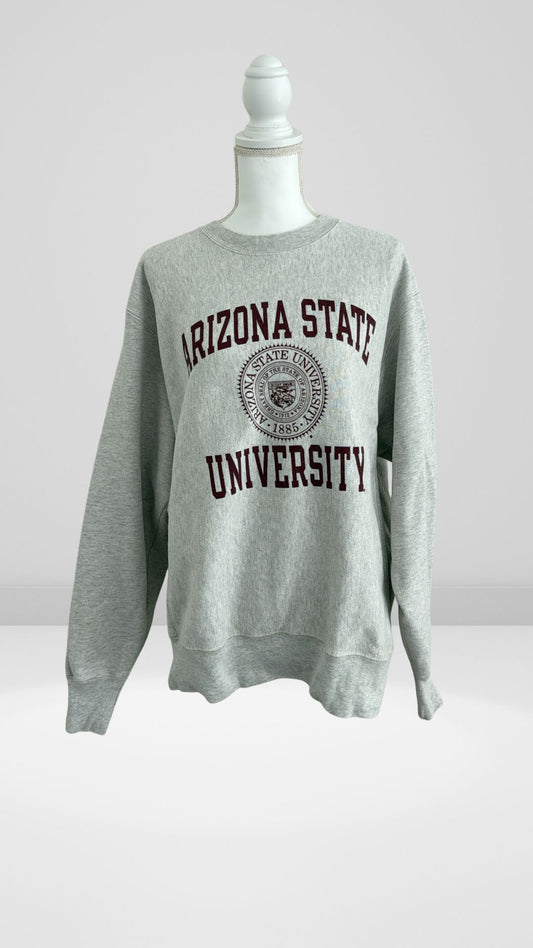 Vintage Champion Arizona State University Crewneck