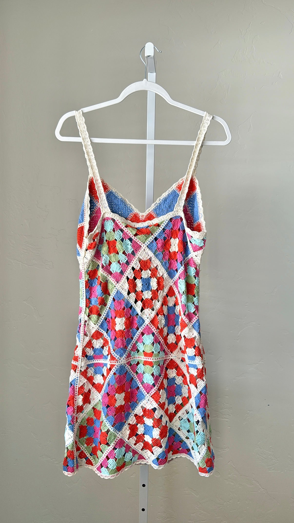 Crochet Dress