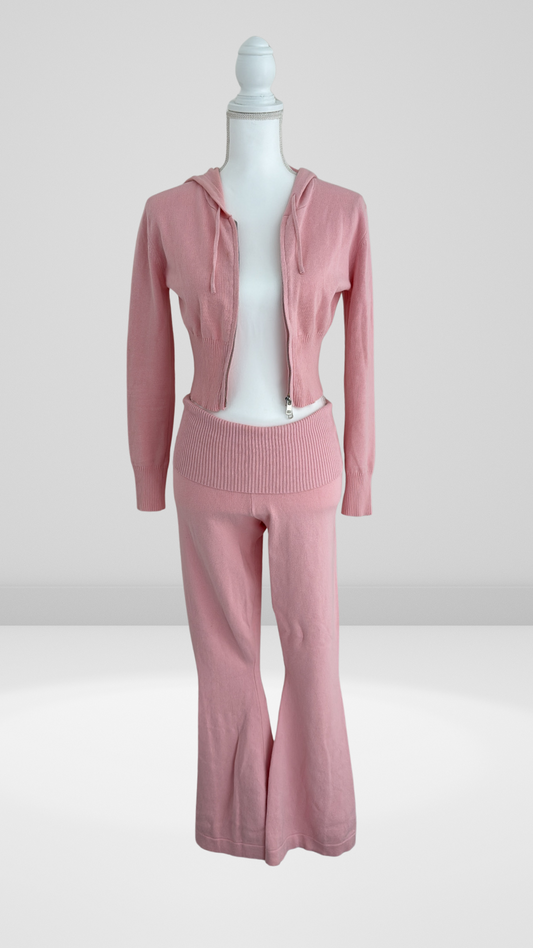 Pink Y2K set