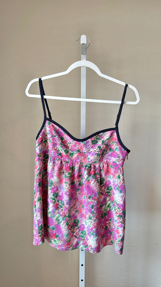 Purple Tank