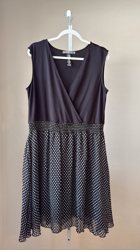 Polka Dot Dress
