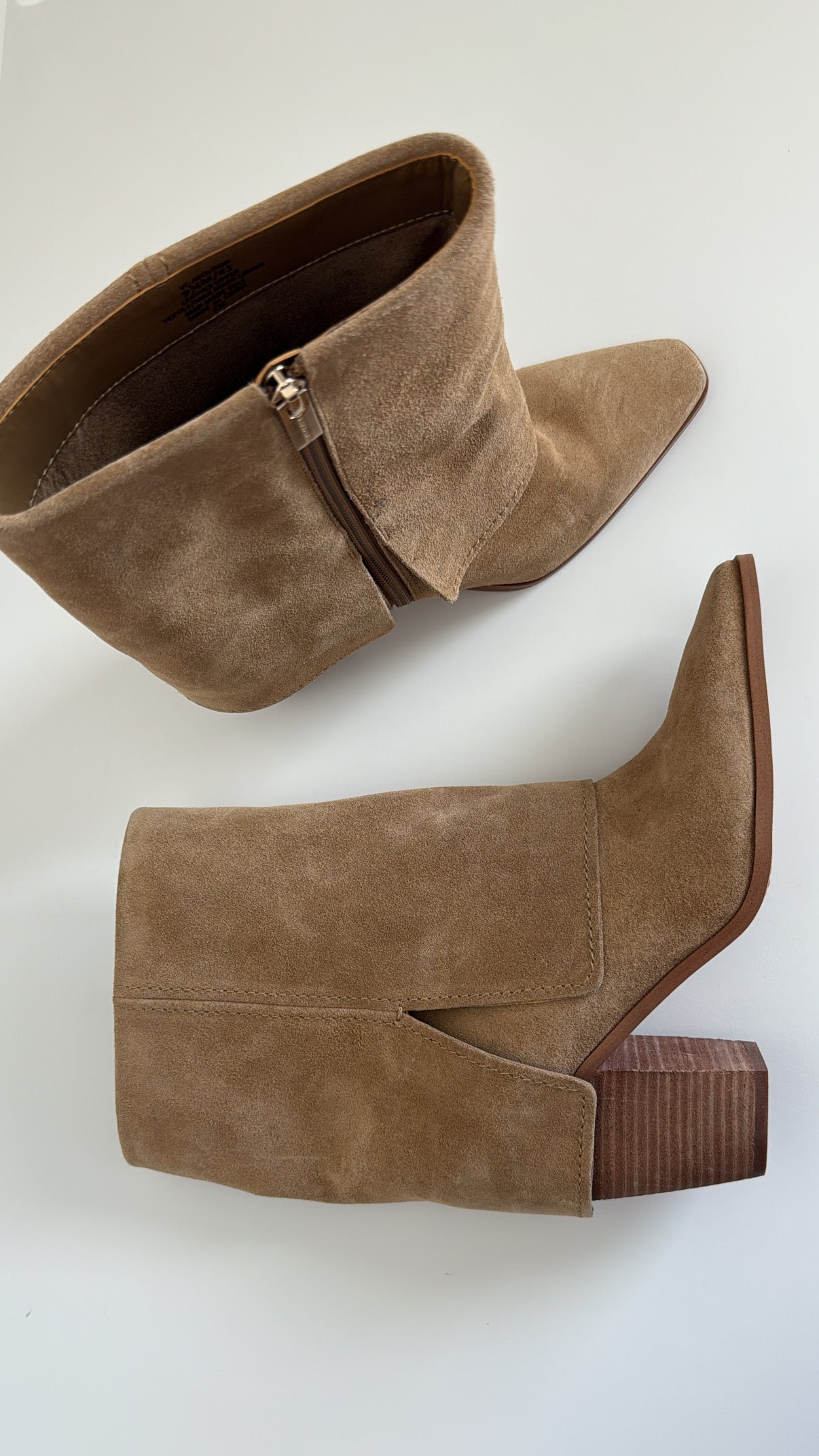 Vince Camuto Women's Alolison Mid-Calf Boot