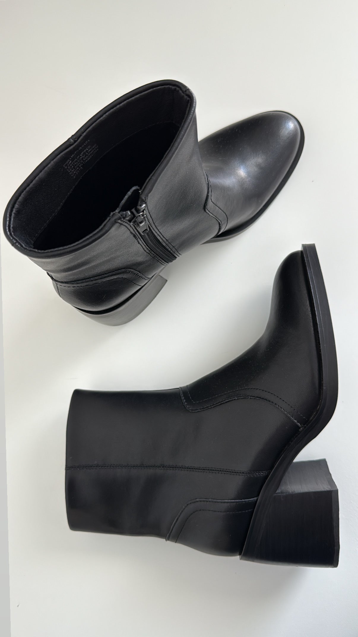 Steve Madden Rounded Boots
