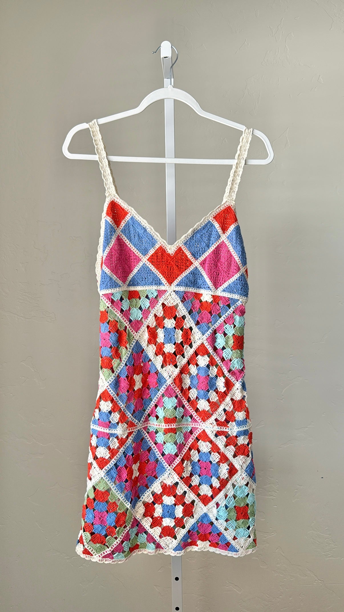 Crochet Dress