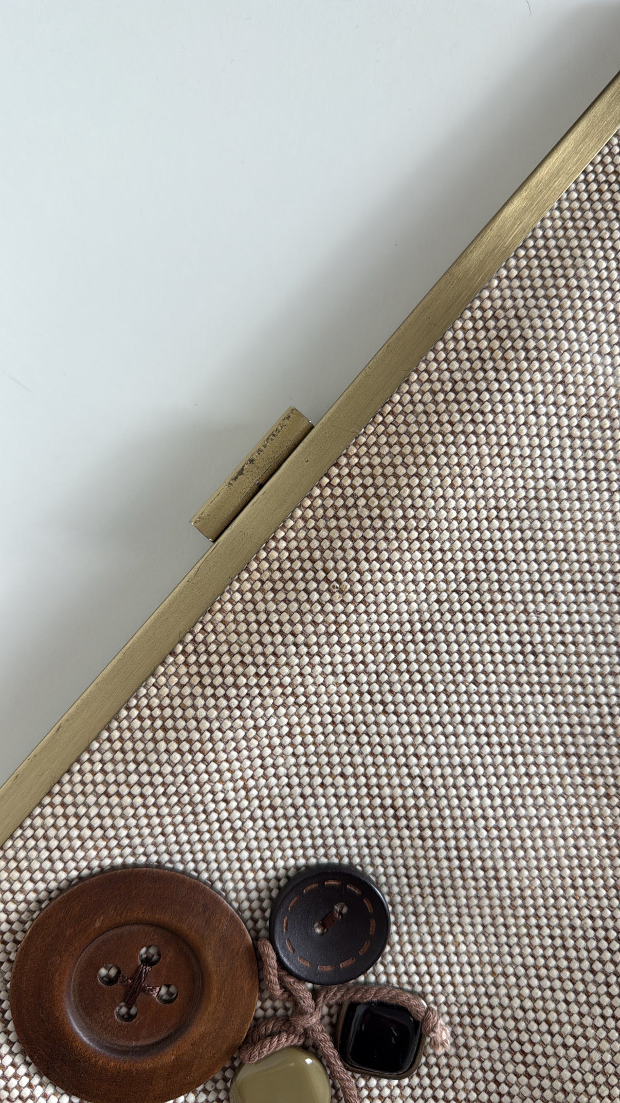Vintage Clutch