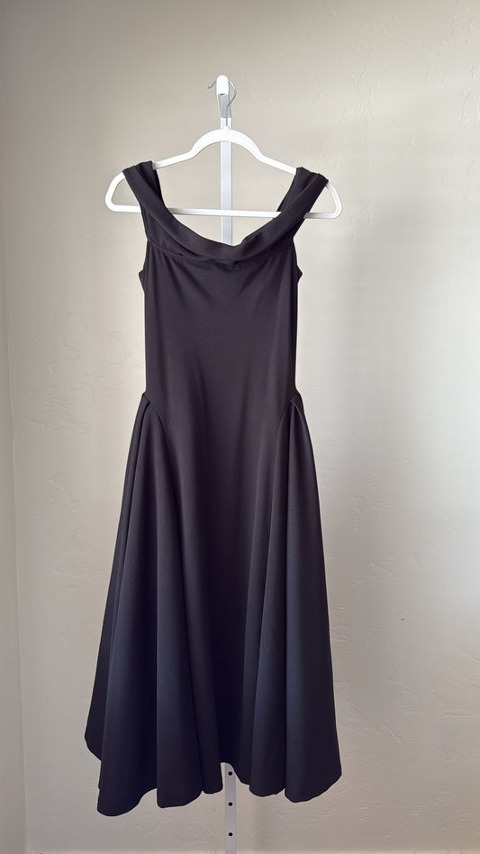 Black Evening Gown
