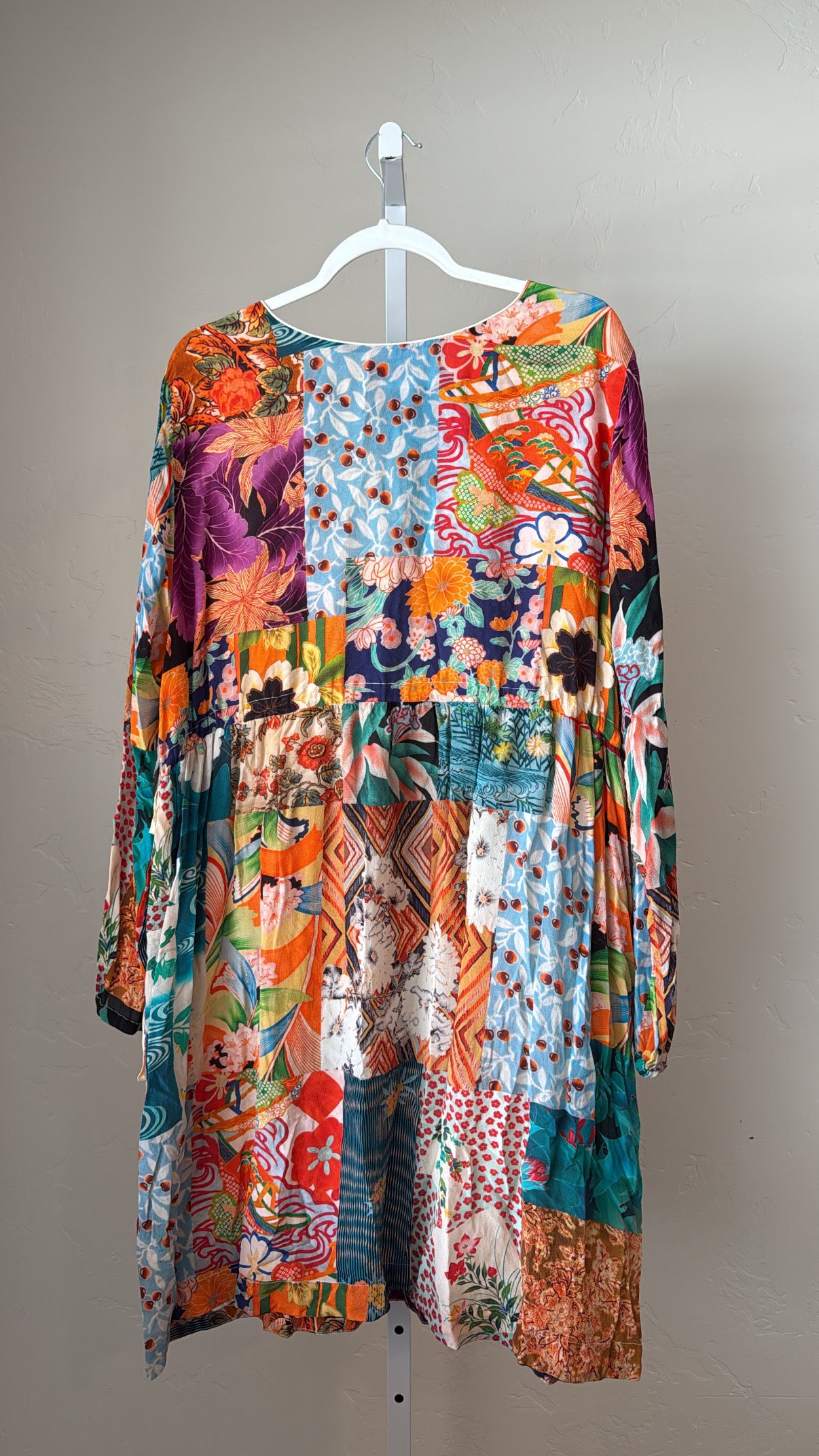Jhonny Was Colorful Dress