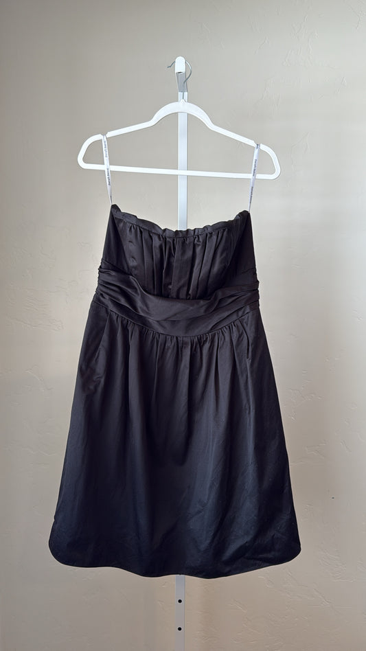 Vintage Strapless David's Bridal Dress