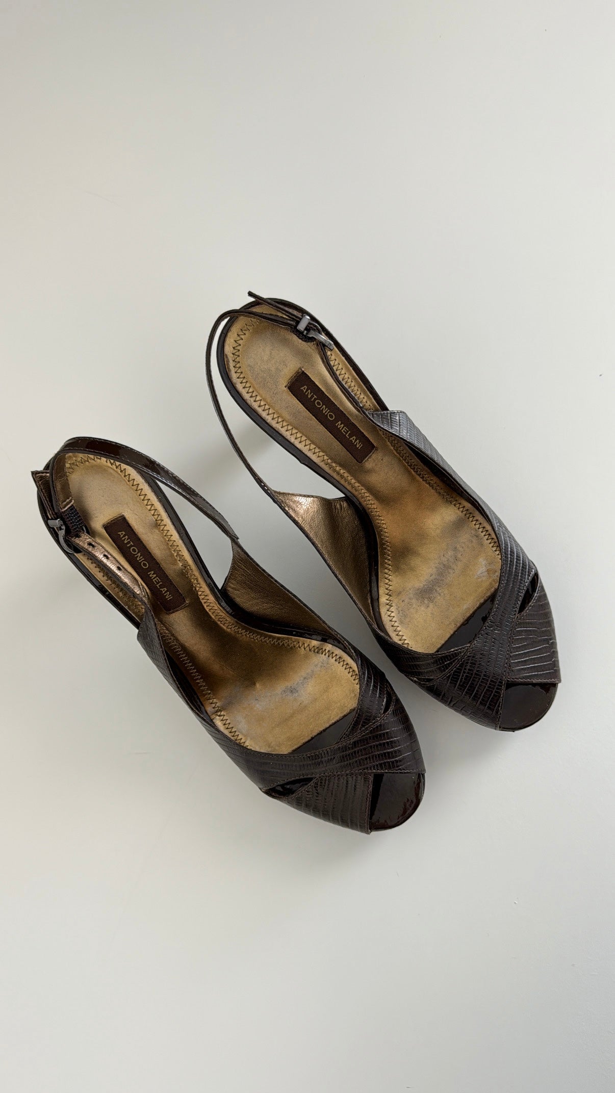 Antonio Melani Heels