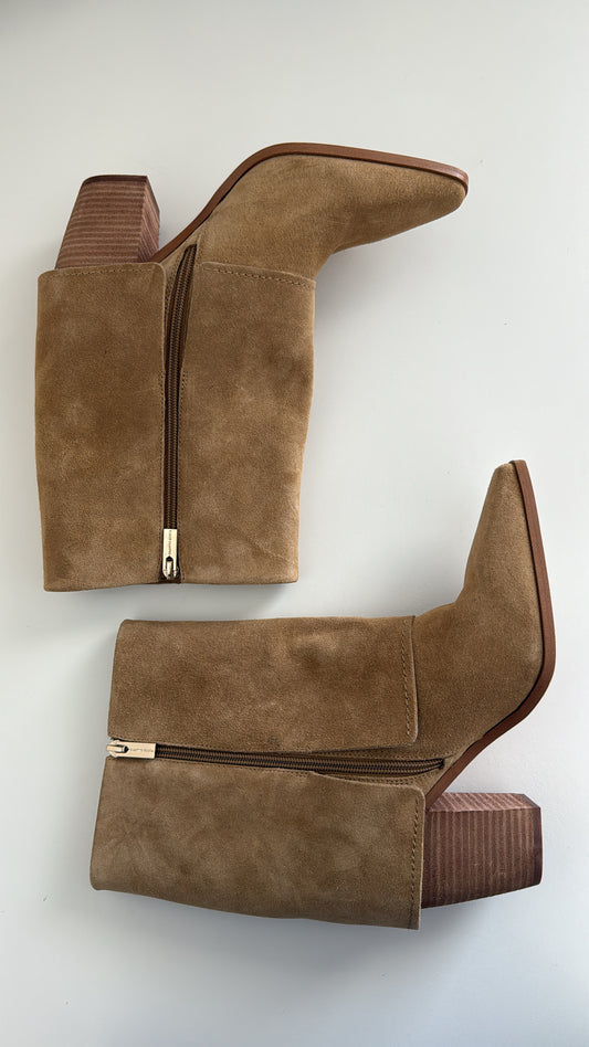 Vince Camuto Women's Alolison Mid-Calf Boot