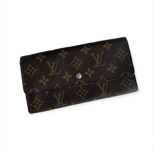 Louis Vuitton Sarah Wallet