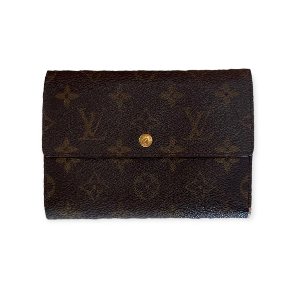 Louis Vuitton Porte Tresor International Wallet