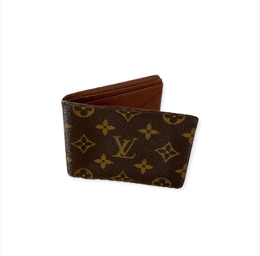 LV Monogram Bifold Wallet