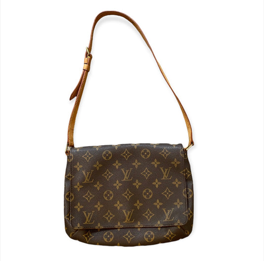 Louis Vuitton Monogram Mussette Tango