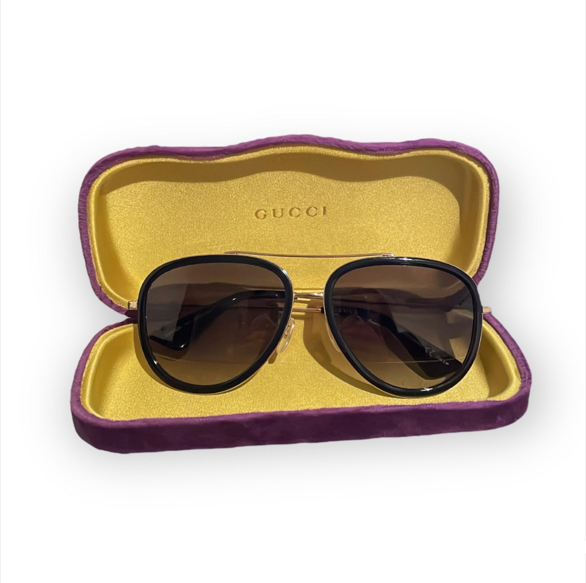 Gucci Aviators