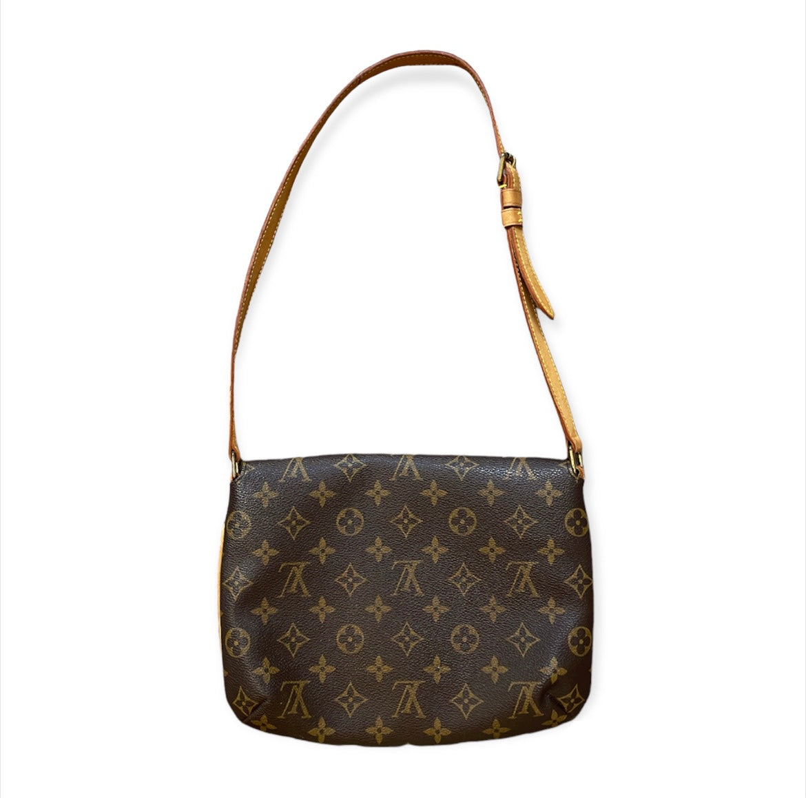 Louis Vuitton Monogram Mussette Tango