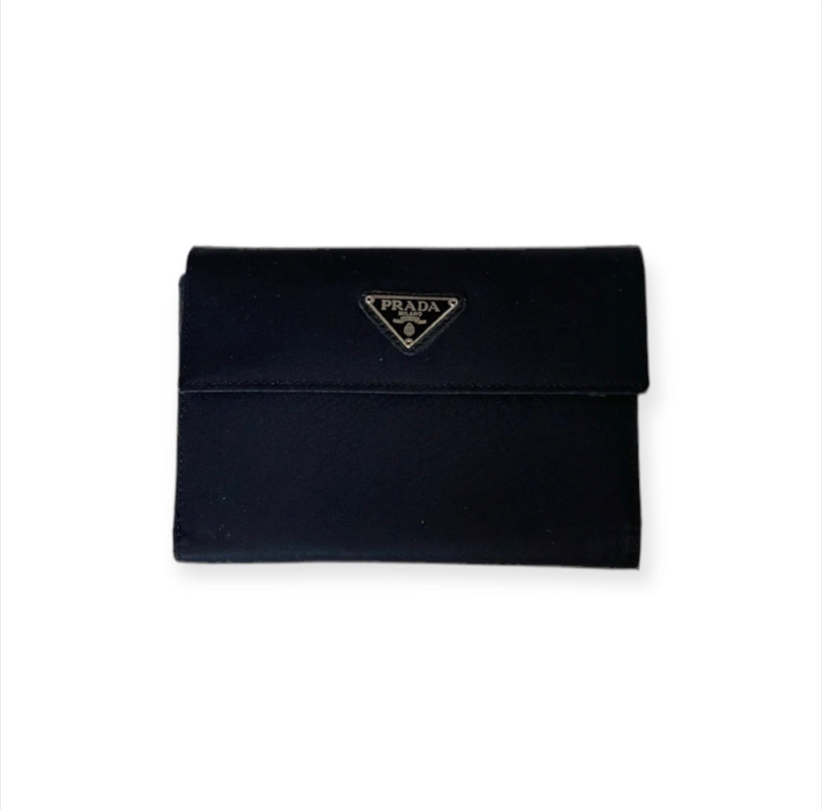 Prada Nylon Wallet